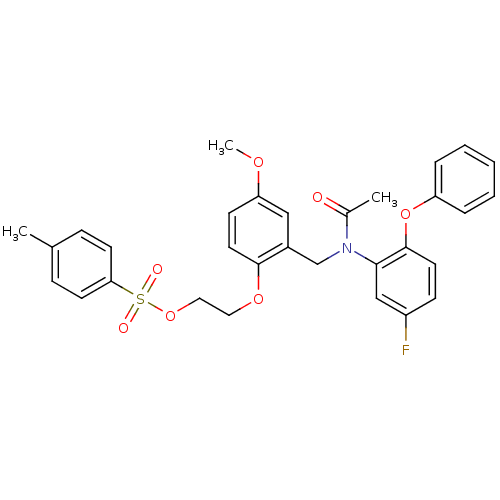 Chemical structure of BindingDB Monomer ID 50144887