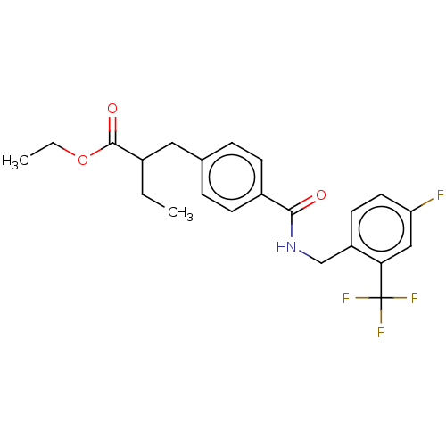 Chemical structure of BindingDB Monomer ID 50144888