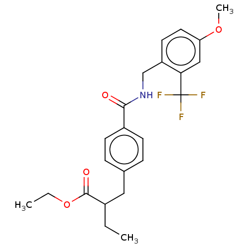 Chemical structure of BindingDB Monomer ID 50144891