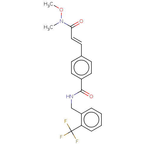 Chemical structure of BindingDB Monomer ID 50144896