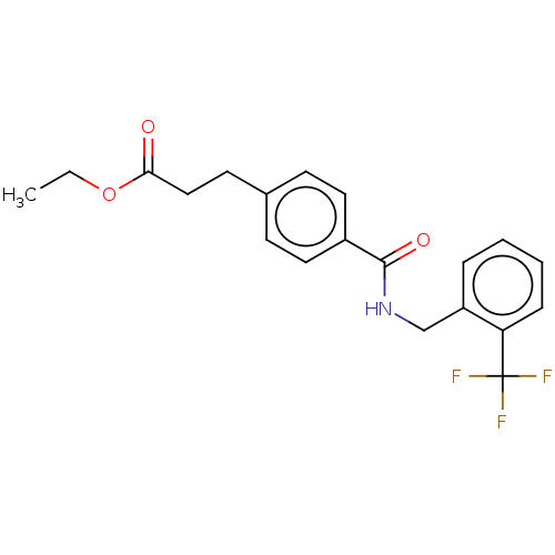 Chemical structure of BindingDB Monomer ID 50144903