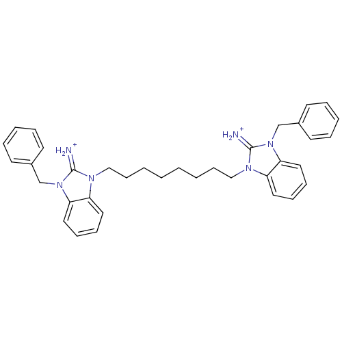 Chemical structure of BindingDB Monomer ID 50144924