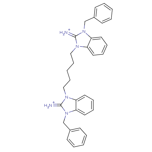 Chemical structure of BindingDB Monomer ID 50144927