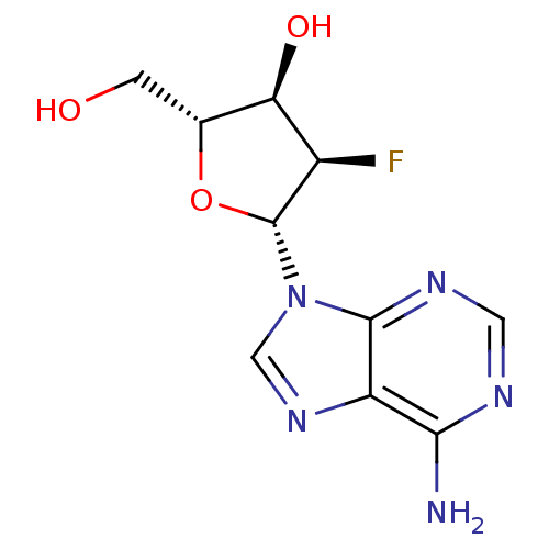 Chemical structure of BindingDB Monomer ID 50144932