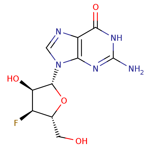 Chemical structure of BindingDB Monomer ID 50144938