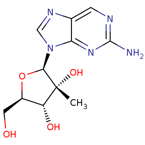 Chemical structure of BindingDB Monomer ID 50144939