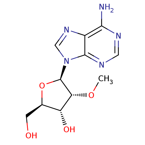 Chemical structure of BindingDB Monomer ID 50144945