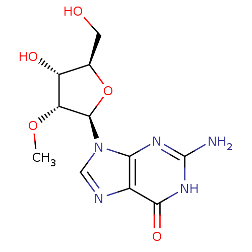 Chemical structure of BindingDB Monomer ID 50144947