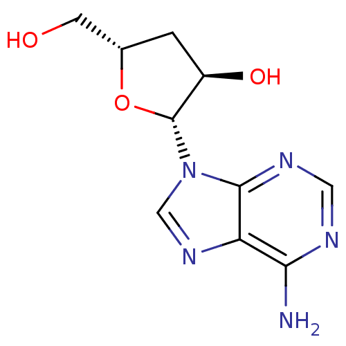 Chemical structure of BindingDB Monomer ID 50144950