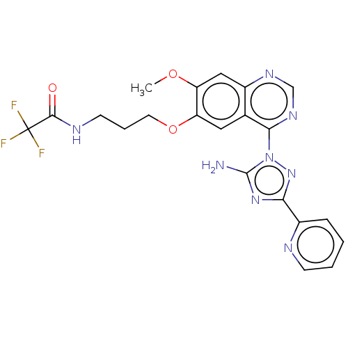 Chemical structure of BindingDB Monomer ID 50144951