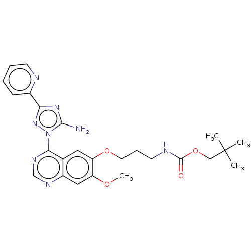 Chemical structure of BindingDB Monomer ID 50144952