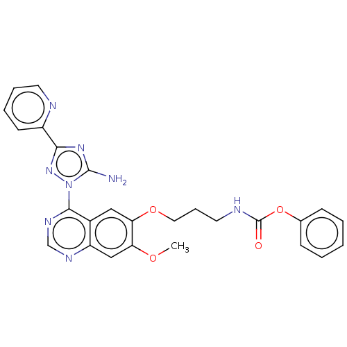 Chemical structure of BindingDB Monomer ID 50144953