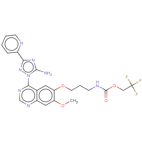 Chemical structure of BindingDB Monomer ID 50144955