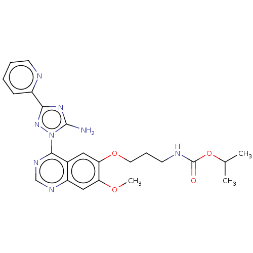 Chemical structure of BindingDB Monomer ID 50144956