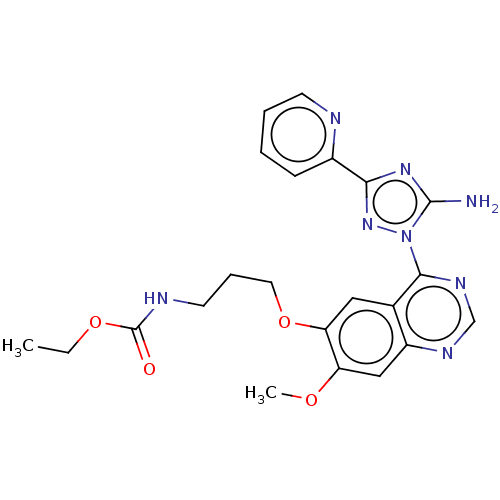 Chemical structure of BindingDB Monomer ID 50144957