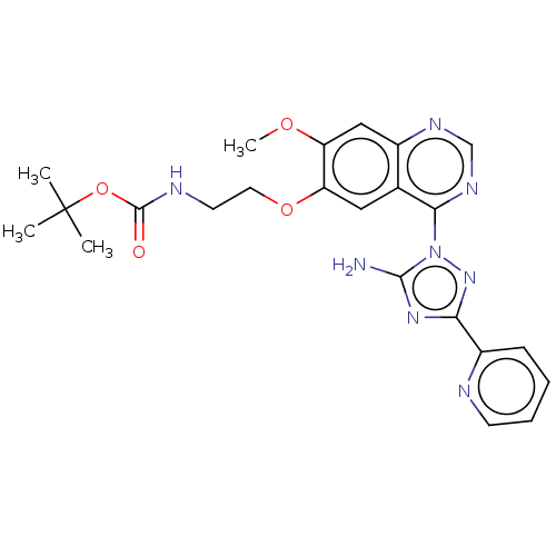 Chemical structure of BindingDB Monomer ID 50144958