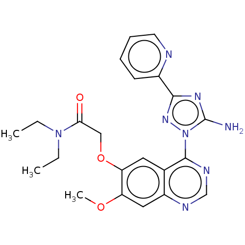 Chemical structure of BindingDB Monomer ID 50144962