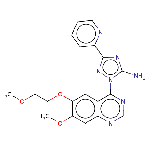 Chemical structure of BindingDB Monomer ID 50144963