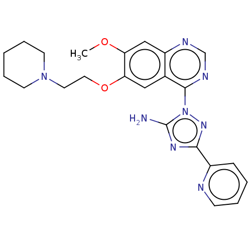Chemical structure of BindingDB Monomer ID 50144966