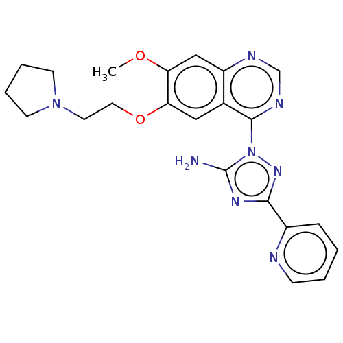 Chemical structure of BindingDB Monomer ID 50144967