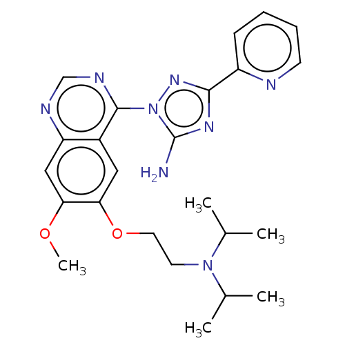 Chemical structure of BindingDB Monomer ID 50144968