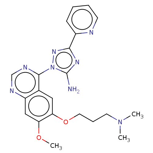 Chemical structure of BindingDB Monomer ID 50144969