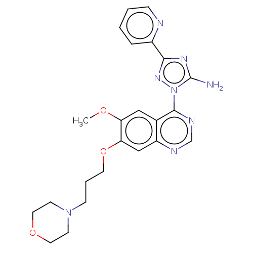 Chemical structure of BindingDB Monomer ID 50144970