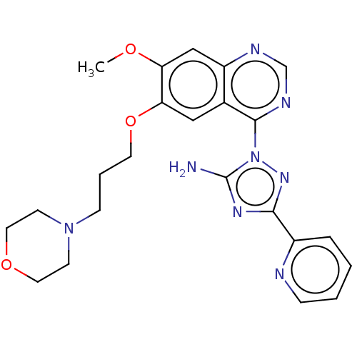 Chemical structure of BindingDB Monomer ID 50144971