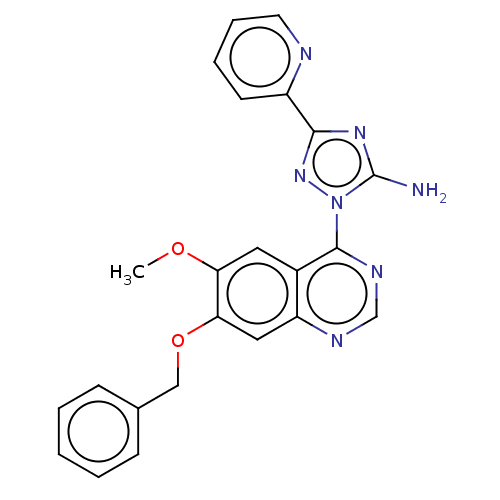 Chemical structure of BindingDB Monomer ID 50144973