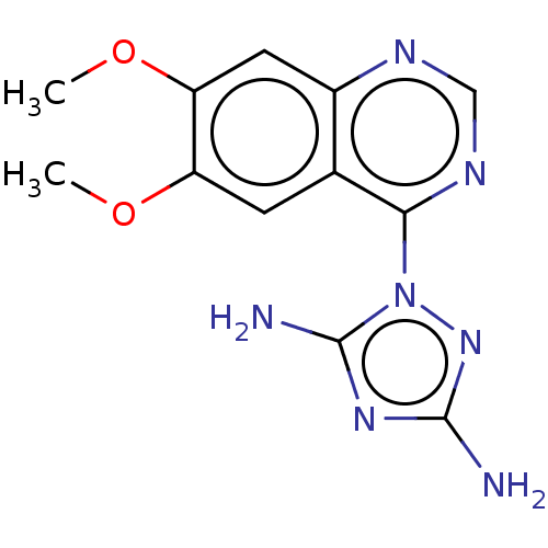 Chemical structure of BindingDB Monomer ID 50144976