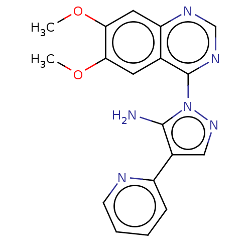 Chemical structure of BindingDB Monomer ID 50144977