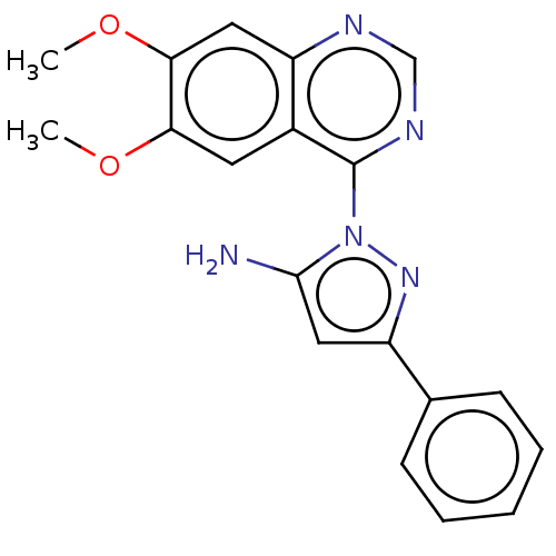 Chemical structure of BindingDB Monomer ID 50144980