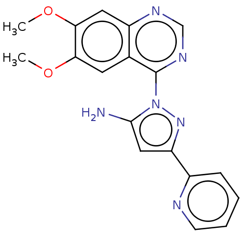 Chemical structure of BindingDB Monomer ID 50144981
