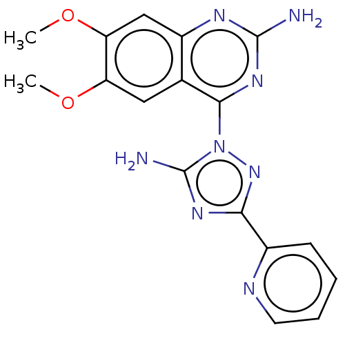 Chemical structure of BindingDB Monomer ID 50144987