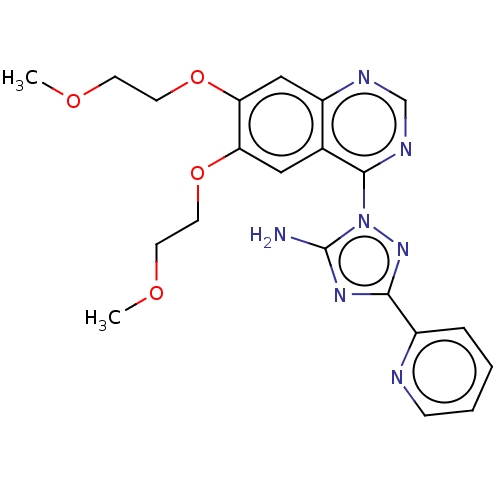 Chemical structure of BindingDB Monomer ID 50144997