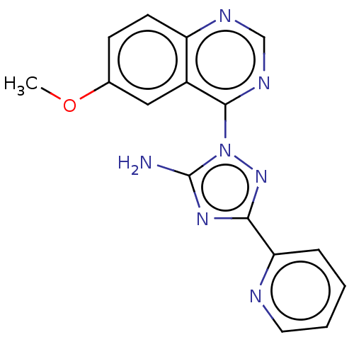 Chemical structure of BindingDB Monomer ID 50145008