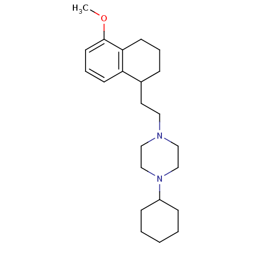 Chemical structure of BindingDB Monomer ID 50145013