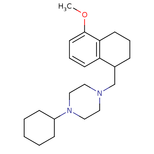 Chemical structure of BindingDB Monomer ID 50145014