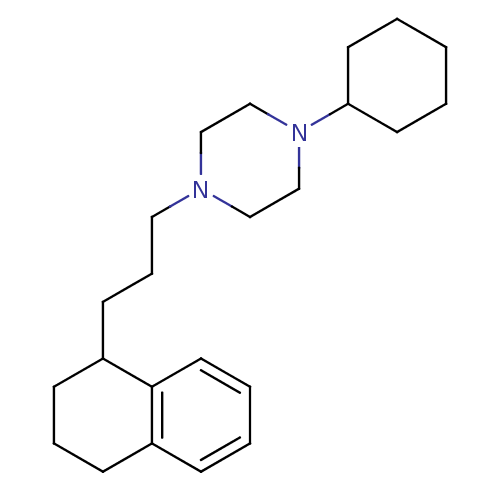 Chemical structure of BindingDB Monomer ID 50145016