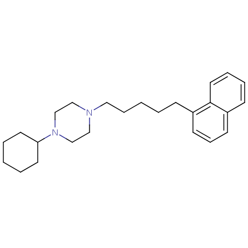 Chemical structure of BindingDB Monomer ID 50145017