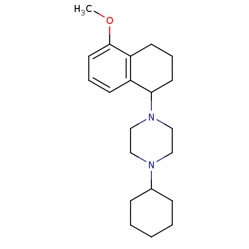 Chemical structure of BindingDB Monomer ID 50145018
