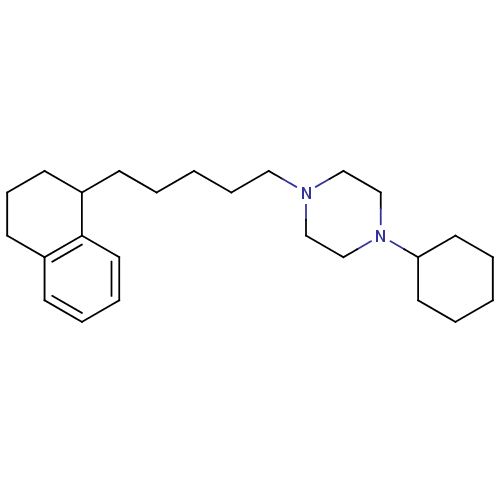 Chemical structure of BindingDB Monomer ID 50145020