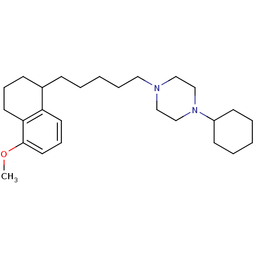 Chemical structure of BindingDB Monomer ID 50145027