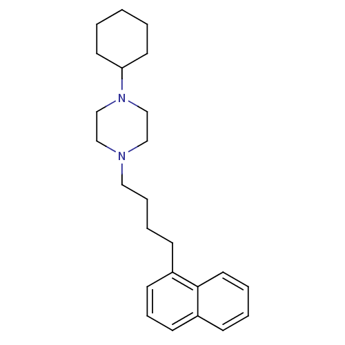 Chemical structure of BindingDB Monomer ID 50145029