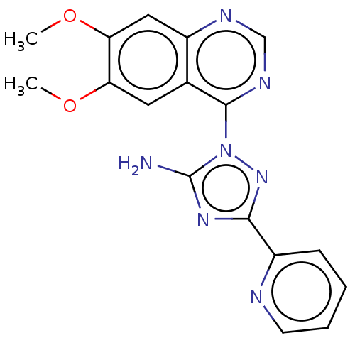Chemical structure of BindingDB Monomer ID 50145038