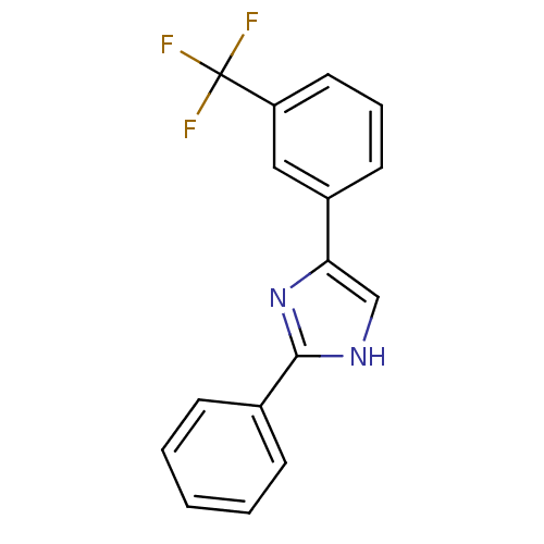 Chemical structure of BindingDB Monomer ID 50145044