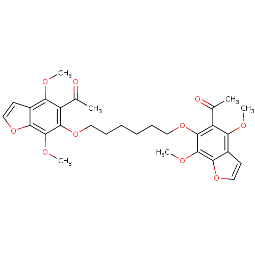 Chemical structure of BindingDB Monomer ID 50145049