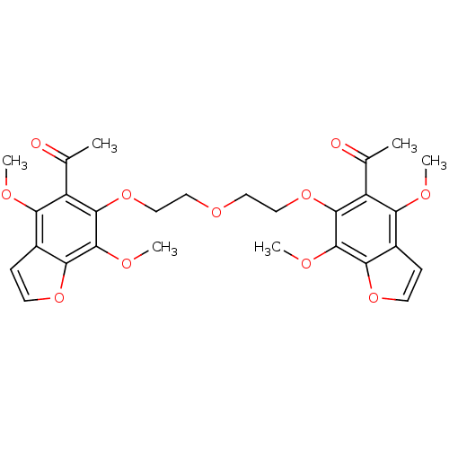 Chemical structure of BindingDB Monomer ID 50145051