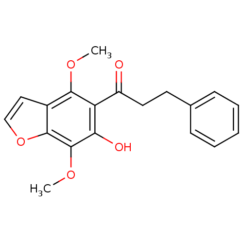 Chemical structure of BindingDB Monomer ID 50145053