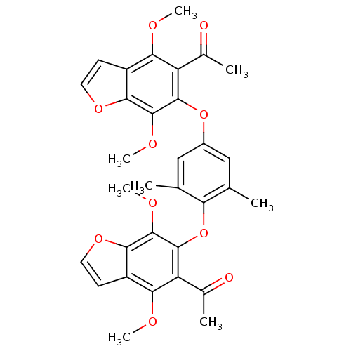 Chemical structure of BindingDB Monomer ID 50145055